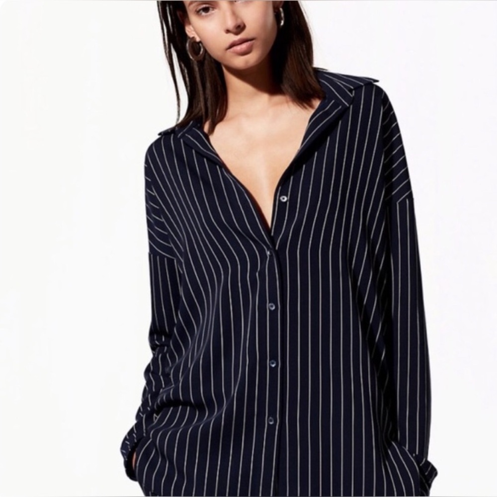 BABATON Kearney Blouse Shirt Long Sleeve L